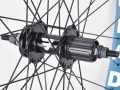 mafiabikes blad 29 komplet kół rowerowych Laufradsatz wheelie wheel set geared red grey (6).webp