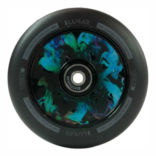 Kółko do hulajnogi wyczynowej 100mm Lucky Lunar stunt scooter wheel rolle Super Nova.webp
