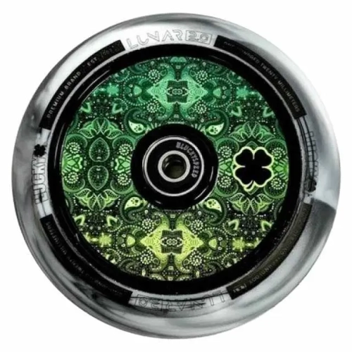 lucky lunar 2.0 100mm kółko hulajnogi wyczynowej rolle kolecko stunt scooter freestyle kolobezka wheel rolle recoil.webp