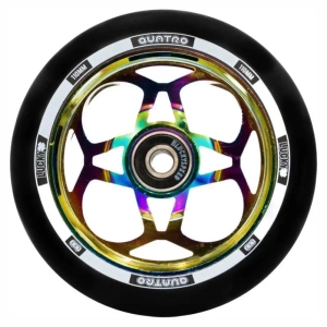 Lucky Quatro 110mm kółko do hulajnogi wyczynowej | Neochrome