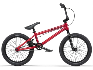 Radio Dice 18" Alu | Candy Red