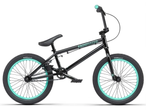 Radio Saiko 18" BMX Bike 2021 | Black