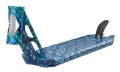 fuzion entropy 2.0 park deck podest hulajnogi wyczynowej deska stunt scooter freestyle kolobezka 4.75x19.5 dragon scale (1).webp
