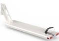fuzion entropy 2.0 boxed street deck podest hulajnogi wyczynowej deska stunt scooter freestyle kolobezka 5x20.5 white (4).webp