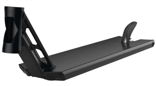 fuzion entropy 2.0 boxed street deck podest hulajnogi wyczynowej deska stunt scooter freestyle kolobezka 5.5x22 black (1).webp