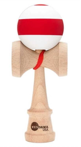 Kendama USA Kaizen Shift White Red Stripe Silk (1).jpg