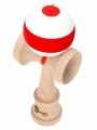 Kendama USA Kaizen Shift White Red Stripe Silk (2).jpg