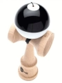 Kendama USA Kaizen 3.0 Shift Half Split Sticky Black White (1).jpg