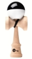 Kendama USA Kaizen 3.0 Shift Half Split Sticky Black White (4).jpg