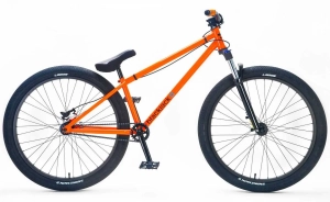 MTB Dirt Mafiabikes BlackJack D | Orange