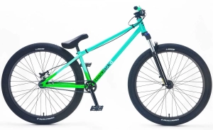MTB Dirt Mafiabikes BlackJack D | Teal