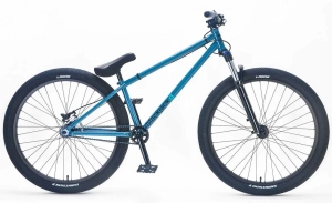 MTB Dirt Mafiabikes BlackJack D | Grey