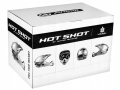author hot shot kask helm fullface helmet bmx mtb dirt neo yellow black (2).webp
