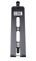 core st1 street deck podest hulajnogi wyczynowej deck deska  stunt scooter freestyle kolobezka black (5).webp