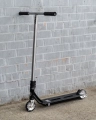 Core ST1 street hulajnoga wyczynowa Stunt Scooter freestyle kolobezka Black Raw (10).webp
