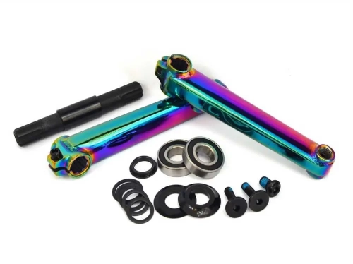 korby bmx kurbel cranks vandals 3pc jet fuel.webp