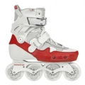 rolki Powerslide Ultron inline skates Rollschuhe white (1).webp