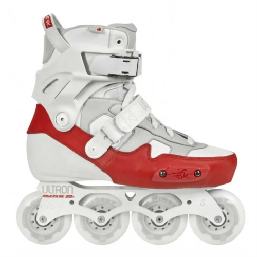 rolki Powerslide Ultron inline skates Rollschuhe white (1).webp