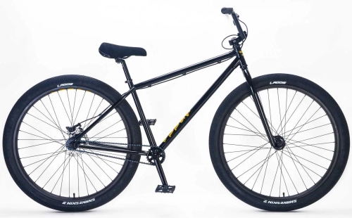 mafiabikes bomma 29 wheelie rower rad fahrrad bike kolo black.webp