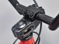 mafiabikes bomma 29 wheelie rower rad fahrrad bike pomegranate (3).webp