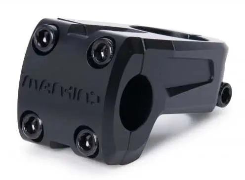 BMX ステムMANKIND Epoch v2 Front Load Black BMX stem Mankind Epoch v2 Front Load Black | RMD Bike Shop