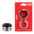Core Dash stery zintegrowane integrated headsets Steuersatz bmx mtb dirt stunt scooters hulajnoga wyczynowa Schwarz Black (1)-min.webp