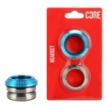 Core Dash stery zintegrowane integrated headsets Steuersatz bmx mtb dirt stunt scooters hulajnoga wyczynowa Blau Blue (1)-min.webp