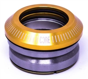 CORE Dash integrated headsets | Gold
