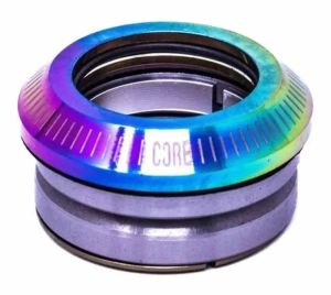 CORE Dash integrated headsets | Oil Slick