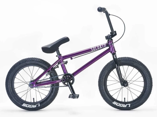 mafiabikes soldato 16 bmx rower rad fahrrad kolo dziecka kinder purple (1).webp