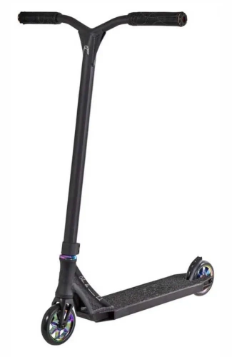 ethic erawan hulajnoga wyczynowa stunt scooter freestyle kolobezka neochrome rainbow 1.webp