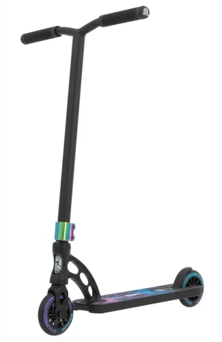 mgp mgo shredder psychadelic hulajnoga wyczynowa stunt scooter freestyle kolobezka iris black (1).webp
