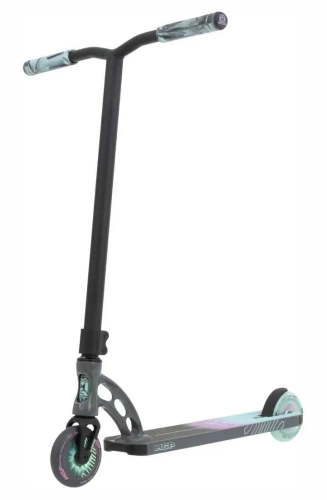 mgp mgo pro psychadelic hulajnoga wyczynowa stunt scooter freestyle kolobezka rabbit fresh mint (1).webp
