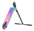 mgp mgo pro psychadelic hulajnoga wyczynowa stunt scooter freestyle kolobezka neochrome plated (6).webp