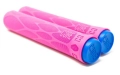 core pro gripy rączki hulajnoga wyczynowa BMX griffe grips pro stunt scooter freestyle kolobezka pink 1 (1).webp