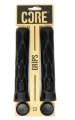 core pro gripy rączki hulajnoga wyczynowa BMX griffe grips pro stunt scooter freestyle kolobezka black 1 (2).webp