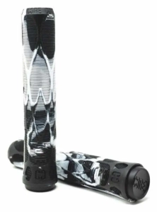 CORE Pro gripy do hulajnogi wyczynowej | Slate Black White