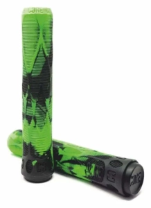 CORE Pro gripy do hulajnogi wyczynowej | Hulk Green Black