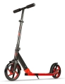 madd gear carve kruzer 200 hulajnoga miejska składana city scooter roller kolobezka black red (1).webp
