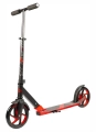 madd gear carve kruzer 200 hulajnoga miejska składana city scooter roller kolobezka black red (6).webp