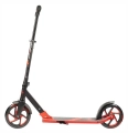 madd gear carve kruzer 200 hulajnoga miejska składana city scooter roller kolobezka black red (7).webp