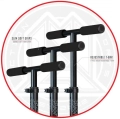 madd gear carve kruzer 200 hulajnoga miejska składana city scooter roller kolobezka black red (9).webp
