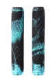 blunt will scott gripy hulajnogi wyczynowej bmx griffe grips stunt scooter freestyle kolobezka black teal (4).webp