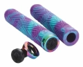 blunt will scott gripy hulajnogi wyczynowej bmx griffe grips stunt scooter freestyle kolobezka purple teal (1).webp
