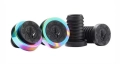 blunt will scott gripy hulajnogi wyczynowej bmx griffe grips stunt scooter freestyle kolobezka purple teal (2).webp