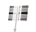 razor a6 hulajnoga składana faltbarer city scooter skládací městská koloběžka silver (6).webp