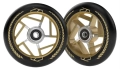 fuzion apollo 110mm kółka wheels rollen hulajnogi wyczynowej stunt scooter black gold (1).webp