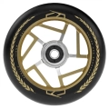 fuzion apollo 110mm kółka wheels rollen hulajnogi wyczynowej stunt scooter black gold (2).webp
