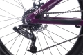 ctm raptor 1.0 dirt rower fahrrad kolo  violett black (4).webp