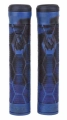 Fuzion Hex gripy rączki grips griffe hulajnoga wyczynowa pro stunt scooter Blue black (1).webp